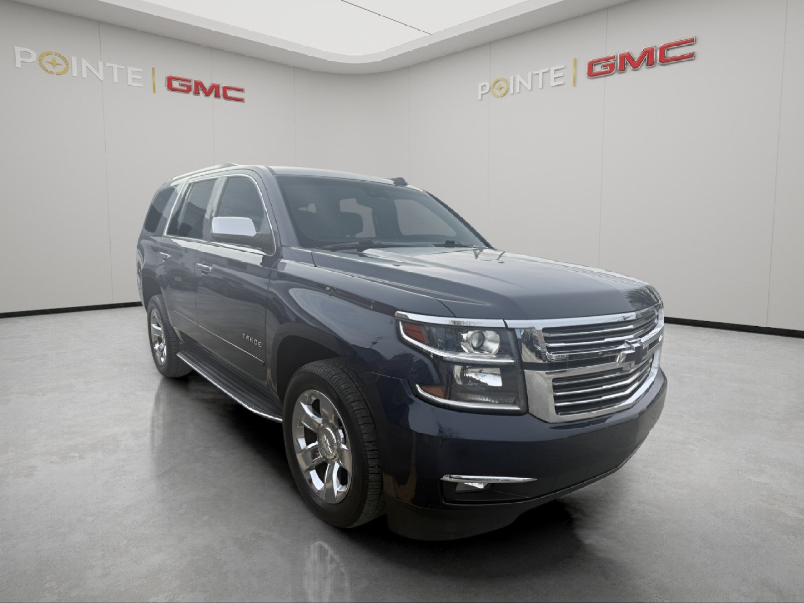 2018 Chevrolet Tahoe Premier 4WD