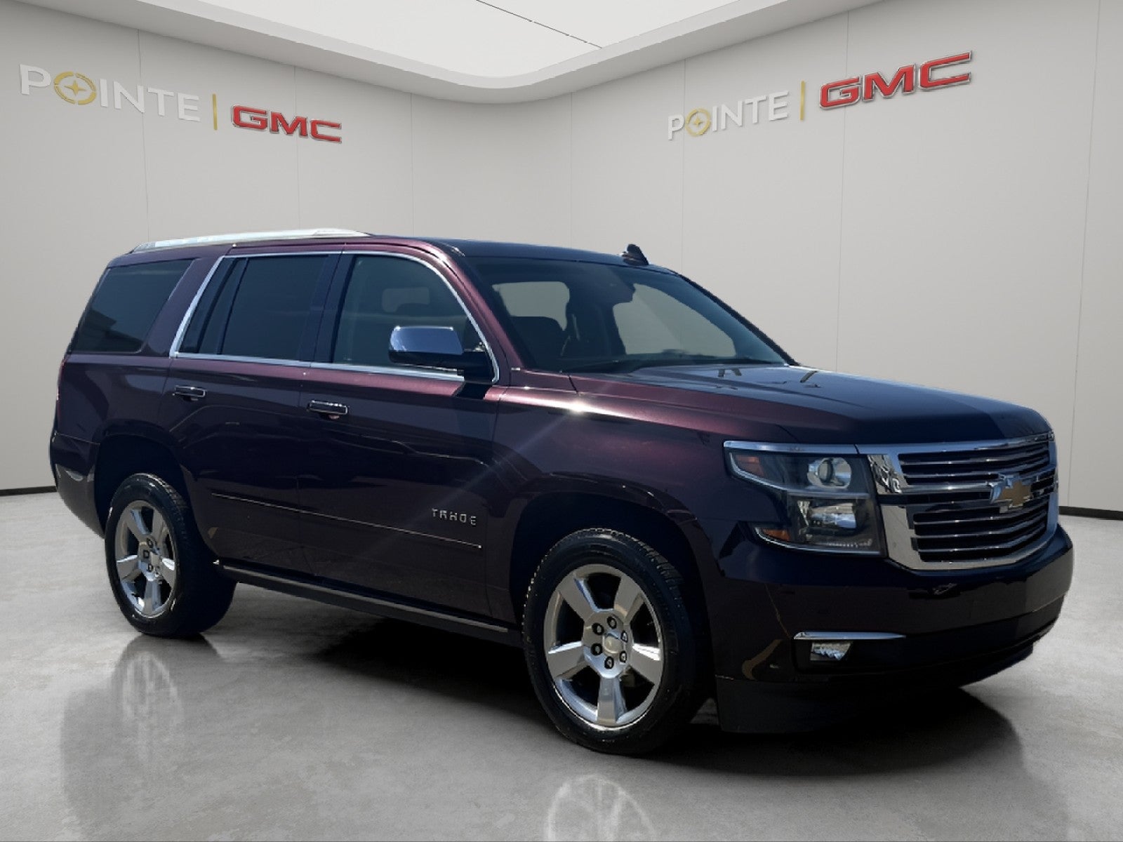 2017 Chevrolet Tahoe Premier 4WD