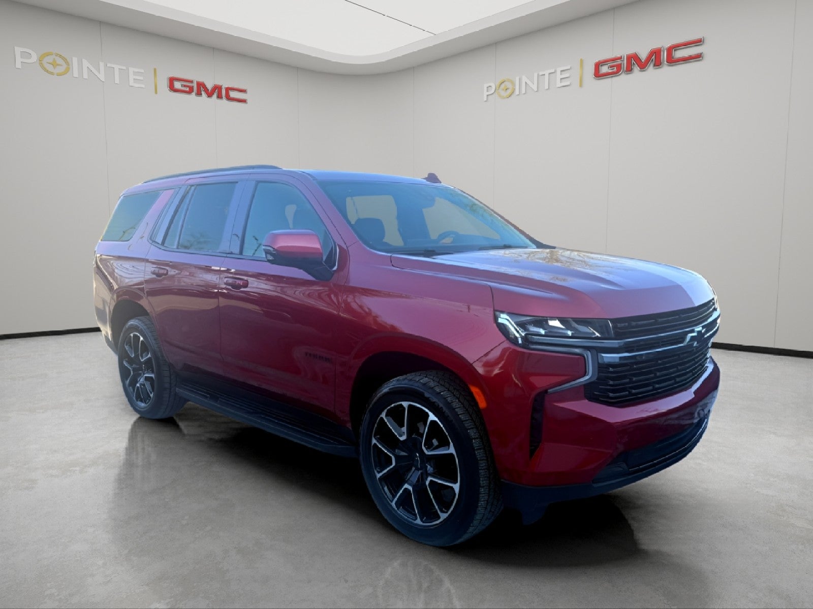 2022 Chevrolet Tahoe RST 4WD