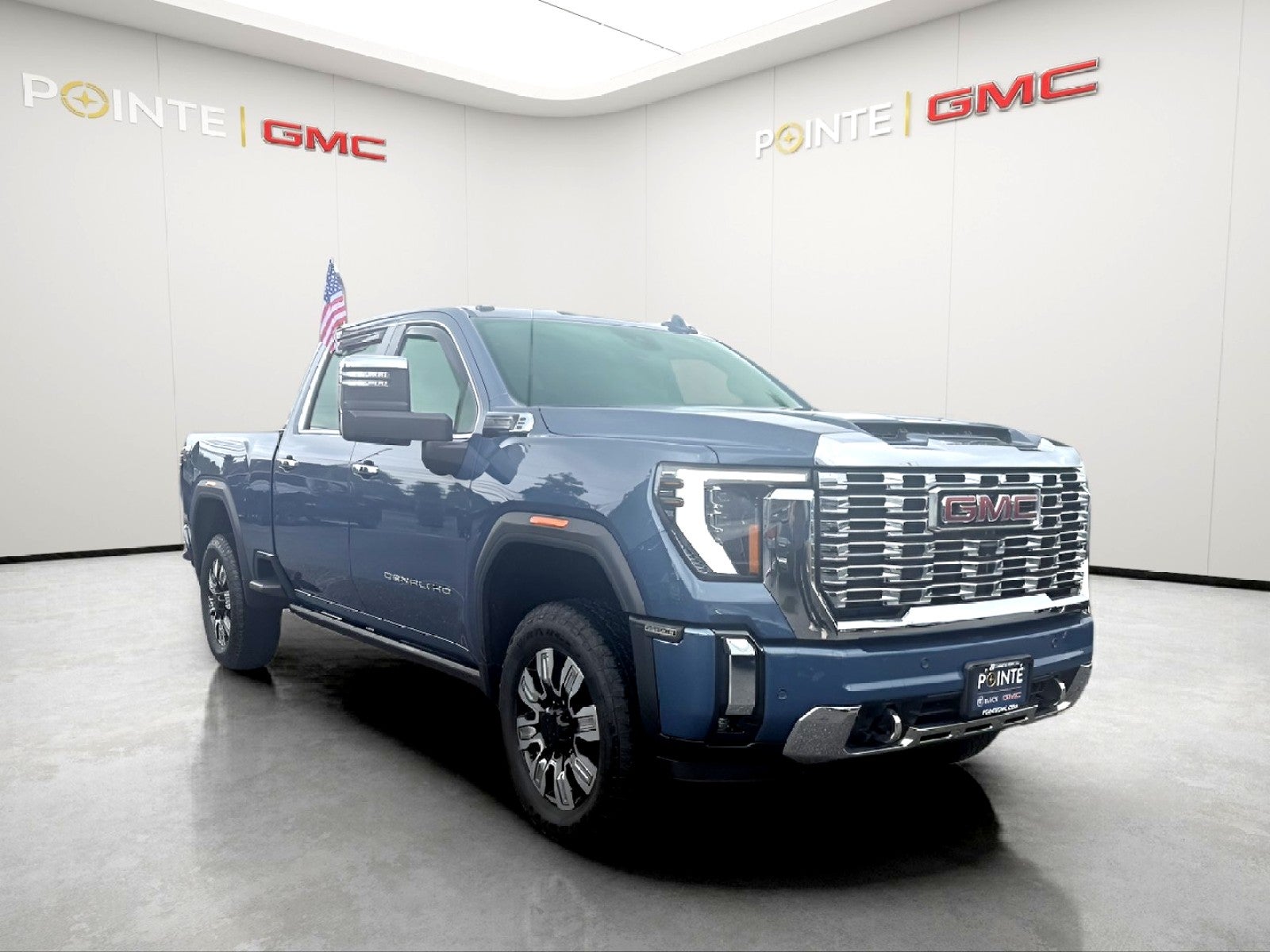 2024 GMC Sierra 2500HD Denali Crew Cab 4WD
