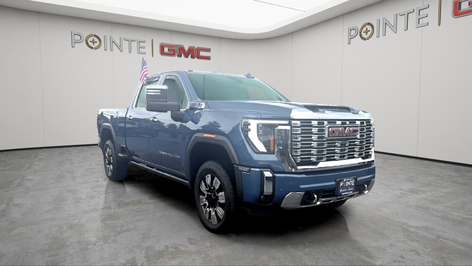 2024 GMC Sierra 2500HD