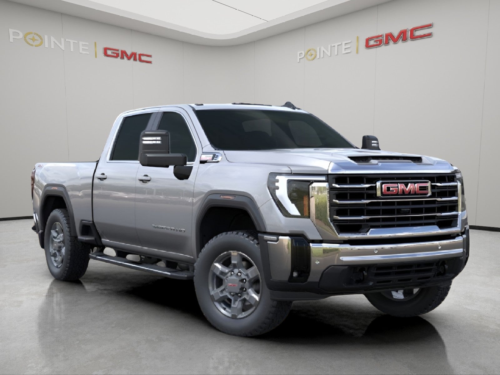 2025 GMC Sierra 2500HD SLE Crew Cab 4WD