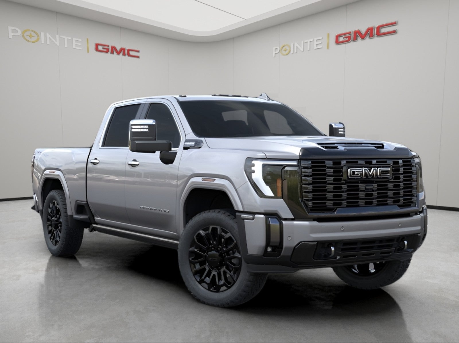 2026 GMC Sierra 2500HD Sterling Metallic Camioneta Todo terreno Automática