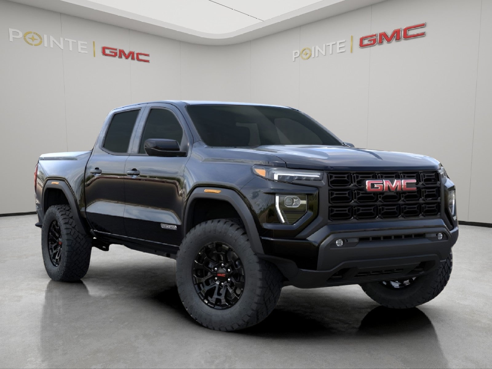 2026 GMC Canyon Elevation Crew Cab 4WD