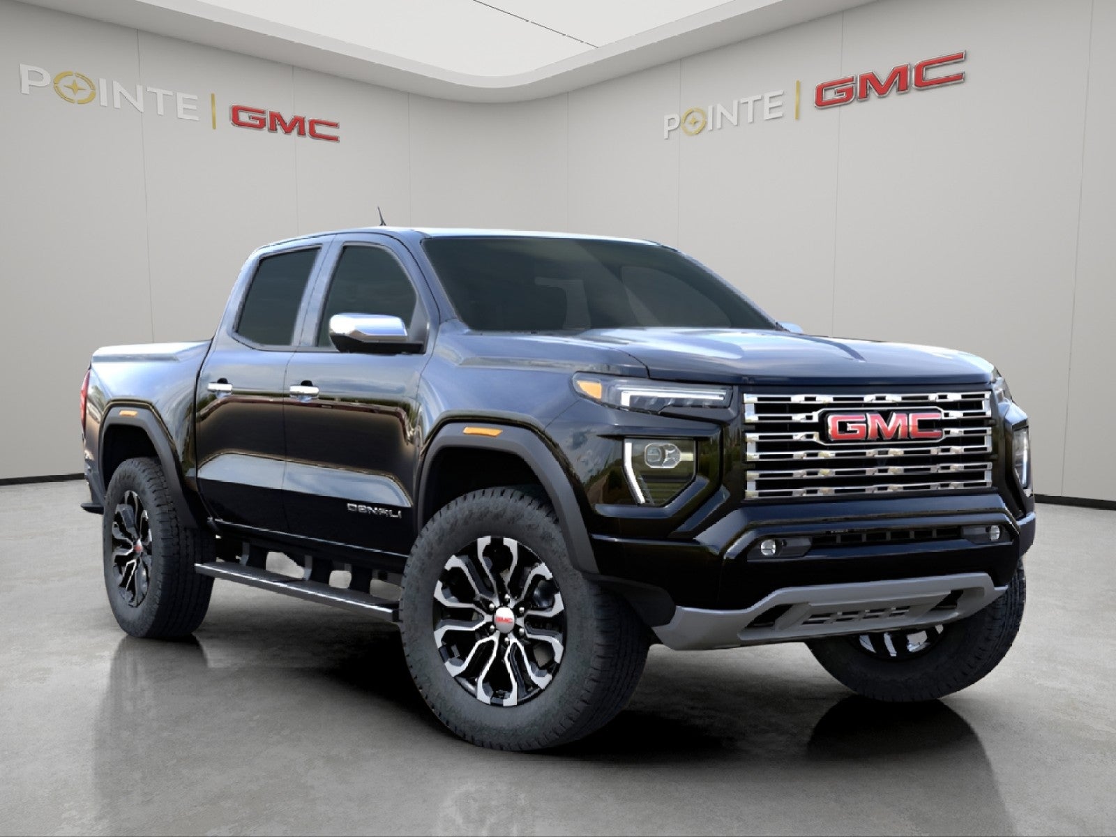 2026 GMC Canyon Denali Crew Cab 4WD