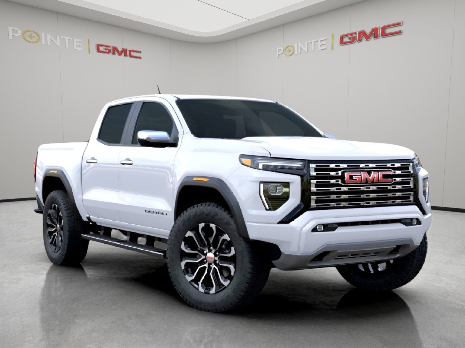2026 GMC Canyon Denali Crew Cab 4WD