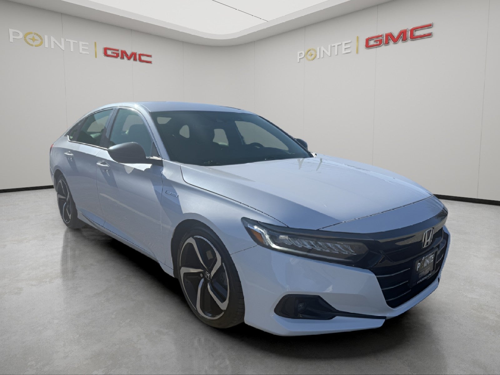 2022 Honda Accord Hybrid Sport FWD