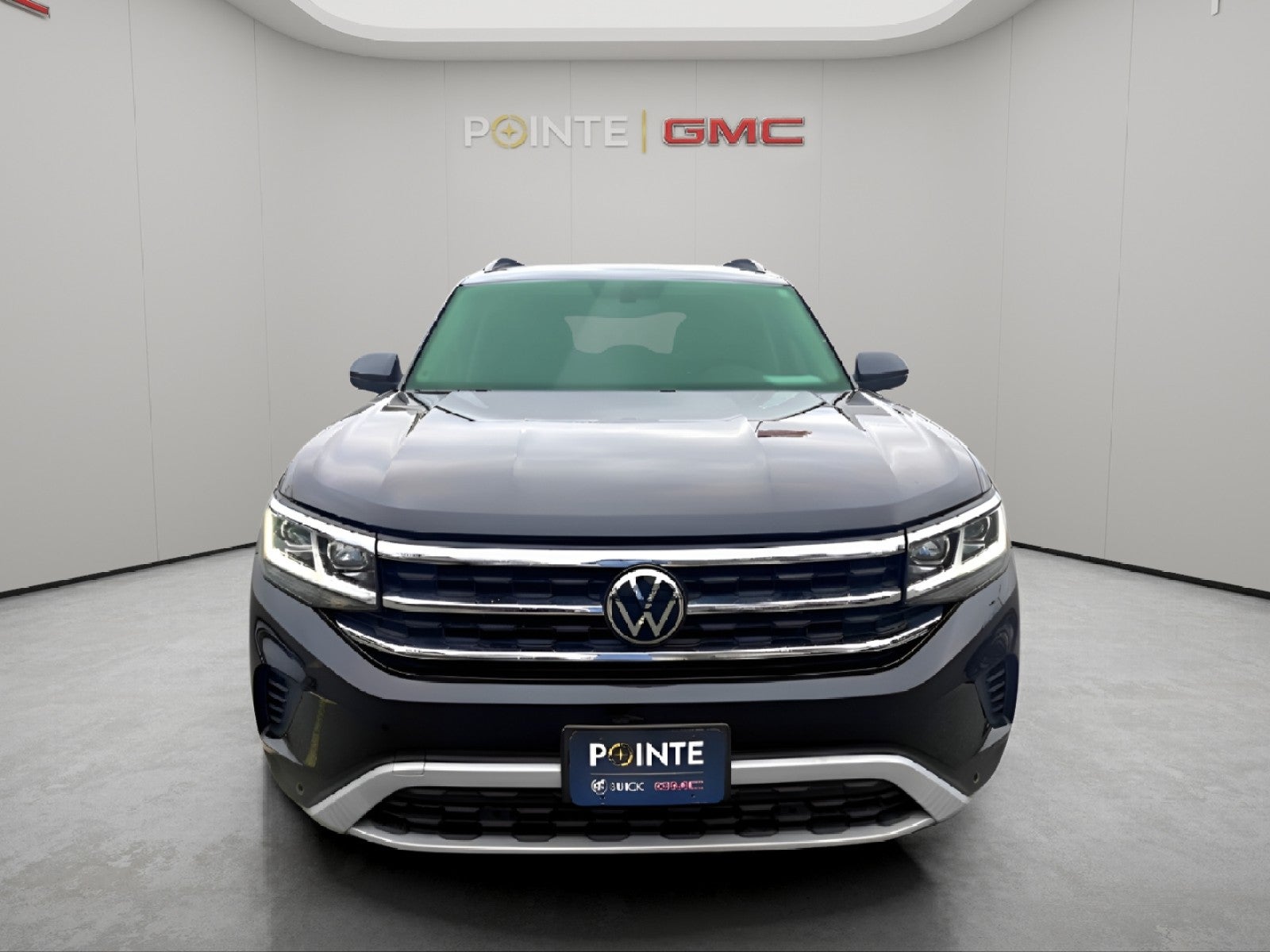 2023 Volkswagen Atlas 3.6L SE 4Motion AWD with Technology