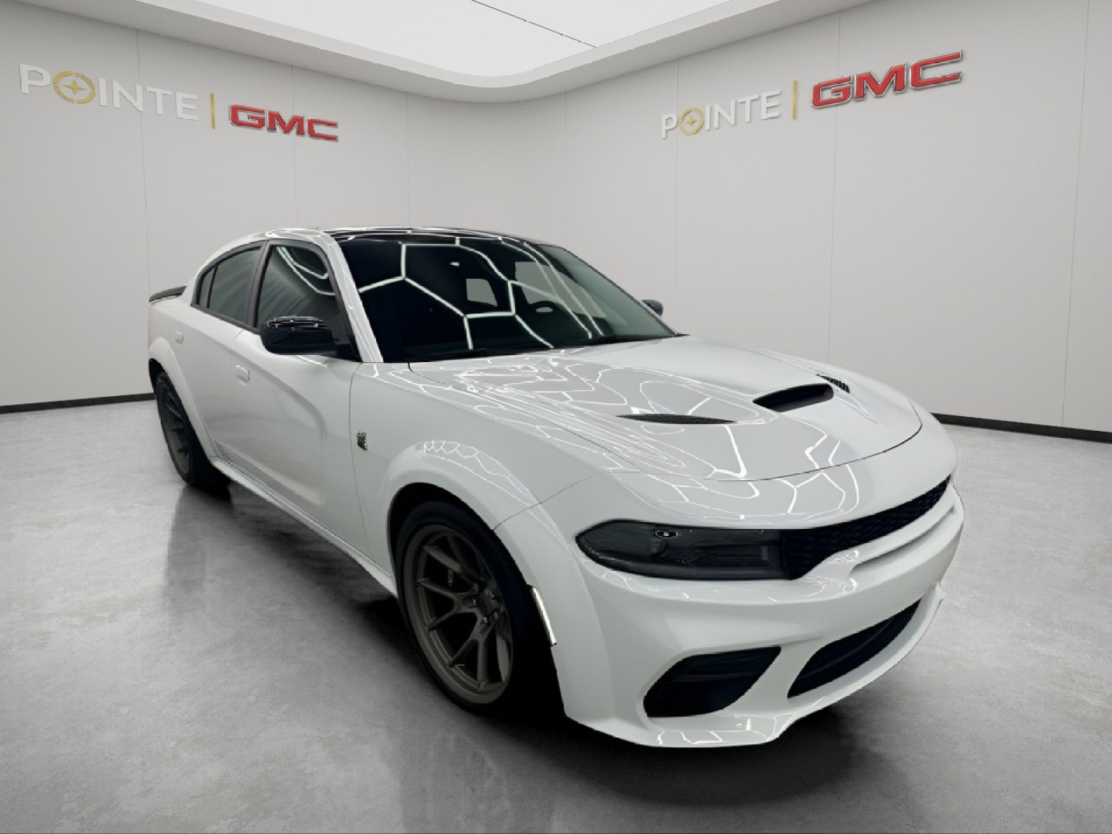 2023 Dodge Charger Scat Pack Widebody RWD