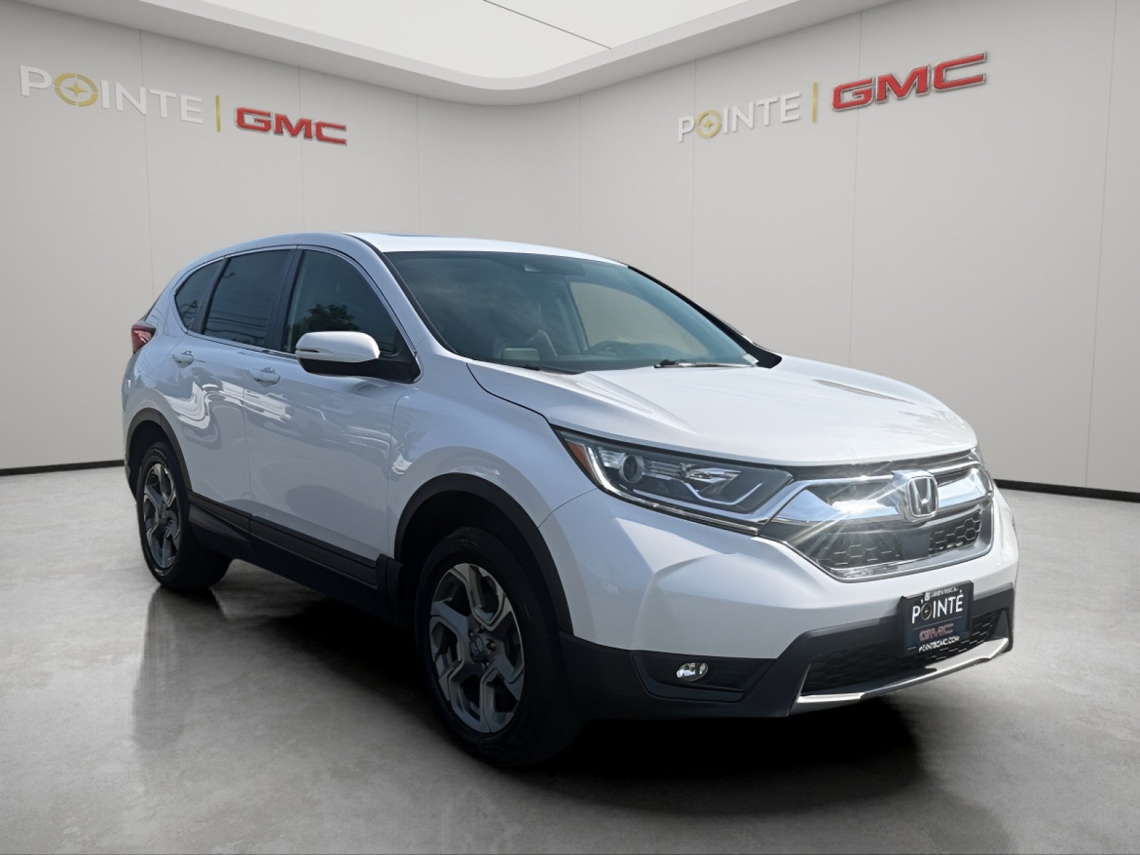 White 2019 Honda CR-V SUV / Crossover All-Wheel Drive 