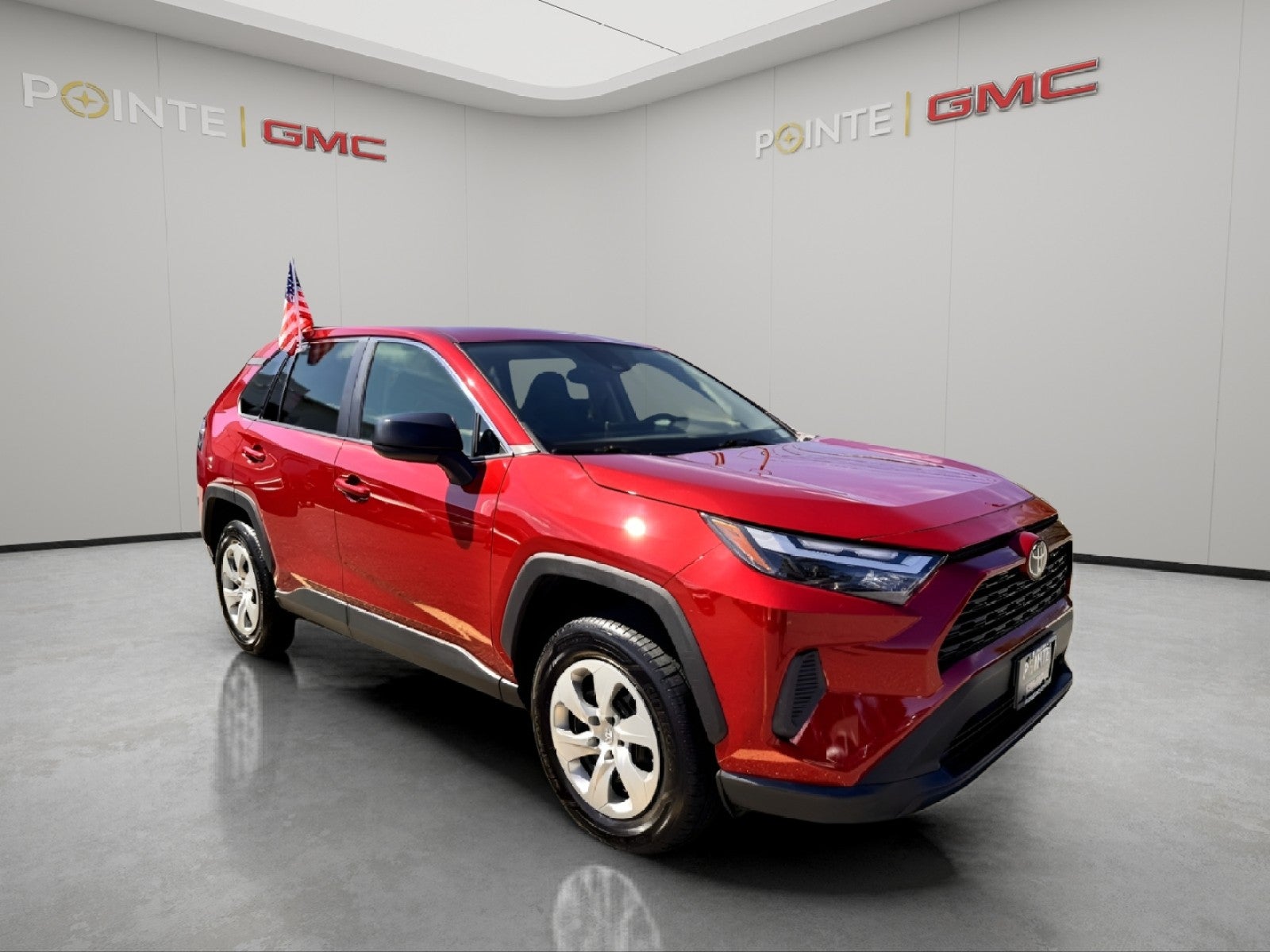 2023 Toyota RAV4 LE FWD