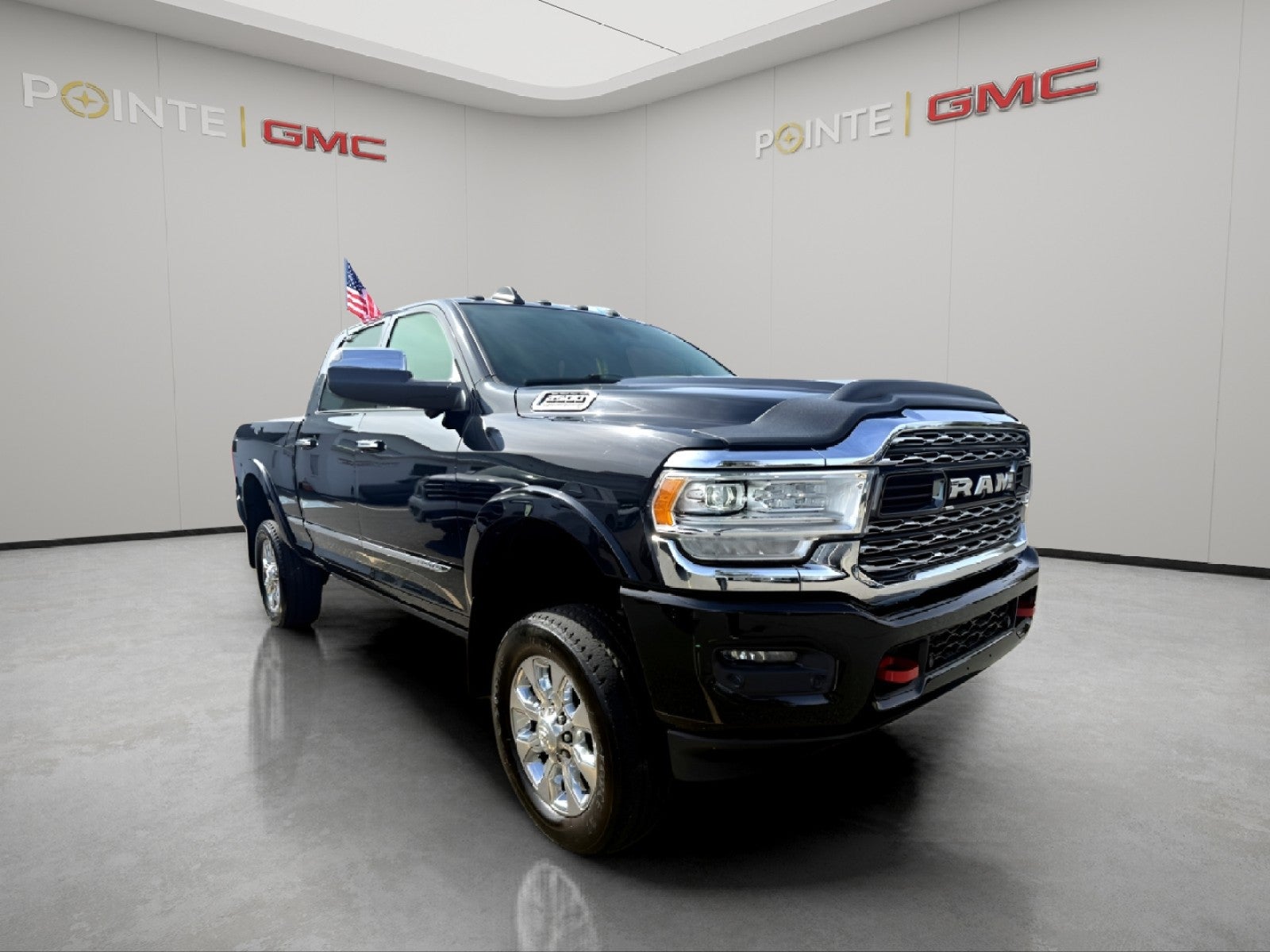 2019 RAM 2500 Limited Crew Cab 4WD