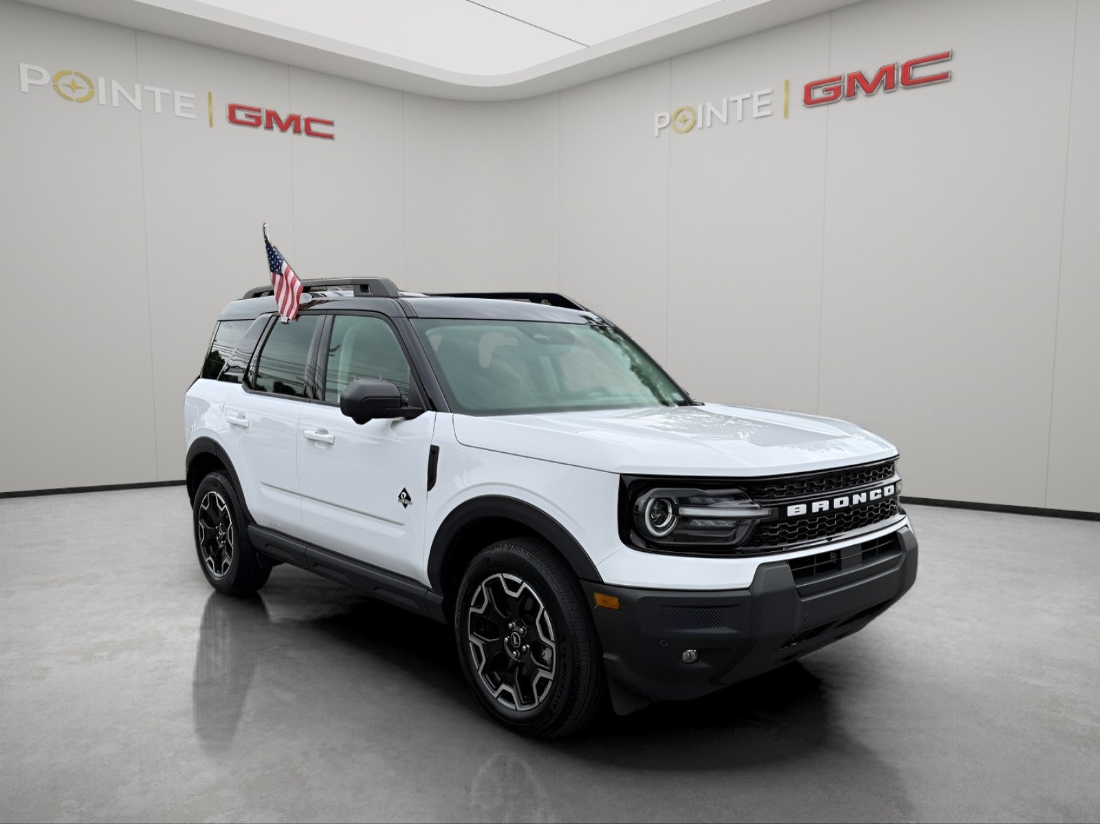  2025 Ford Bronco Sport SUV / Crossover All-Wheel Drive Automatic