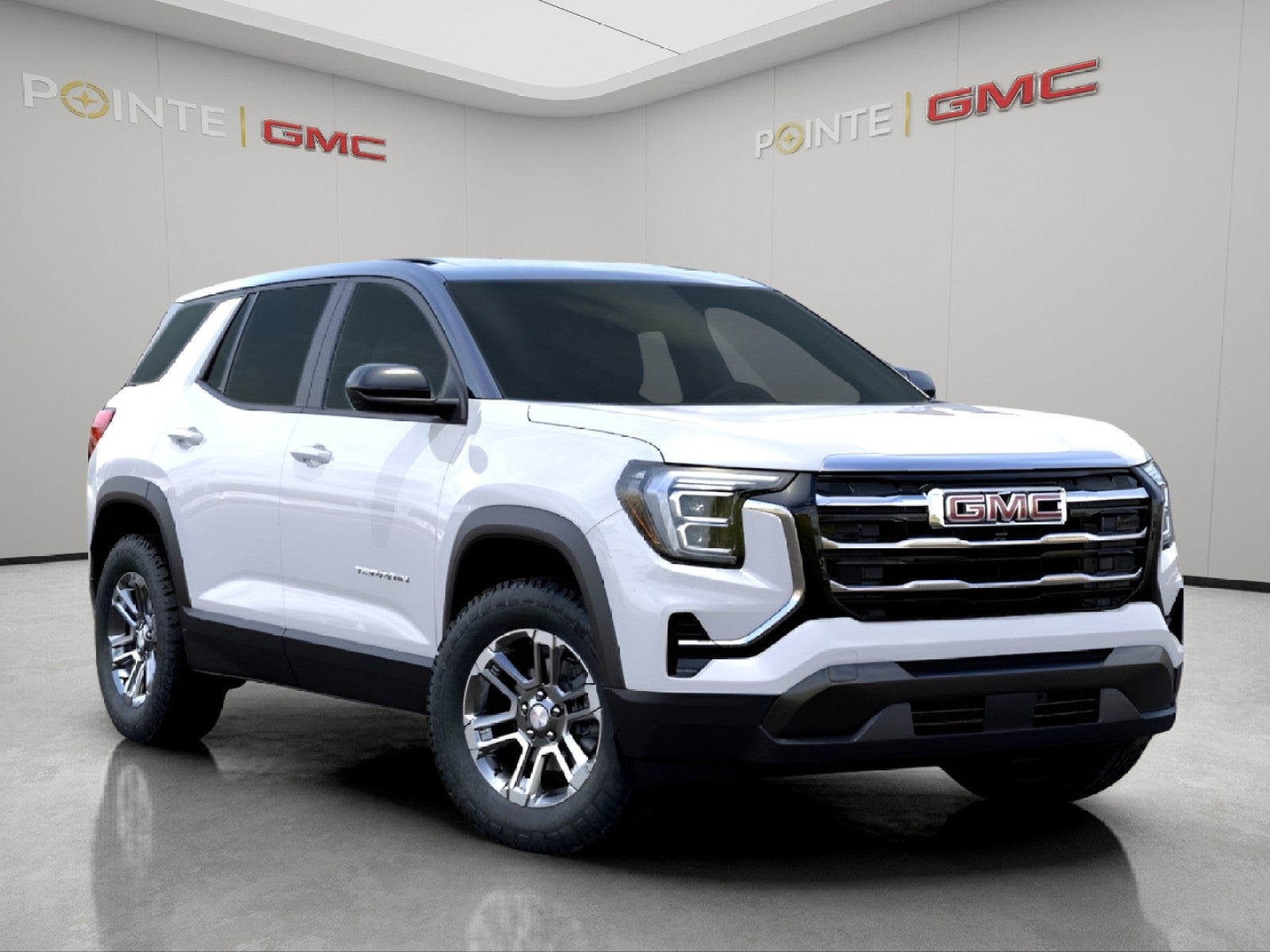 2026 GMC Terrain Elevation FWD