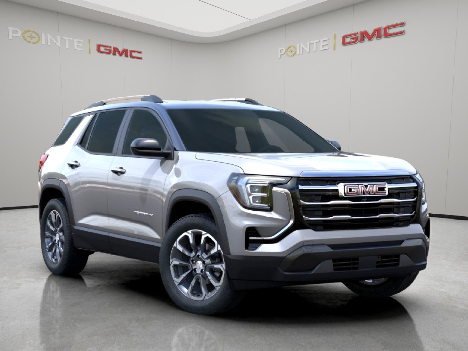 2026 GMC Terrain Elevation AWD
