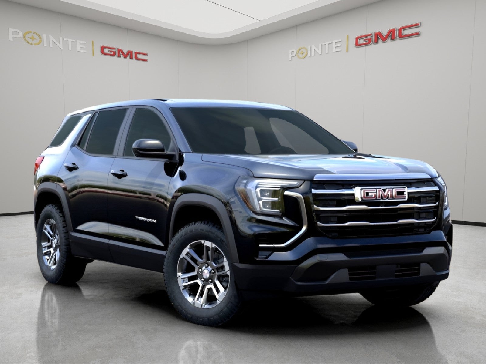 2026 GMC Terrain Elevation AWD