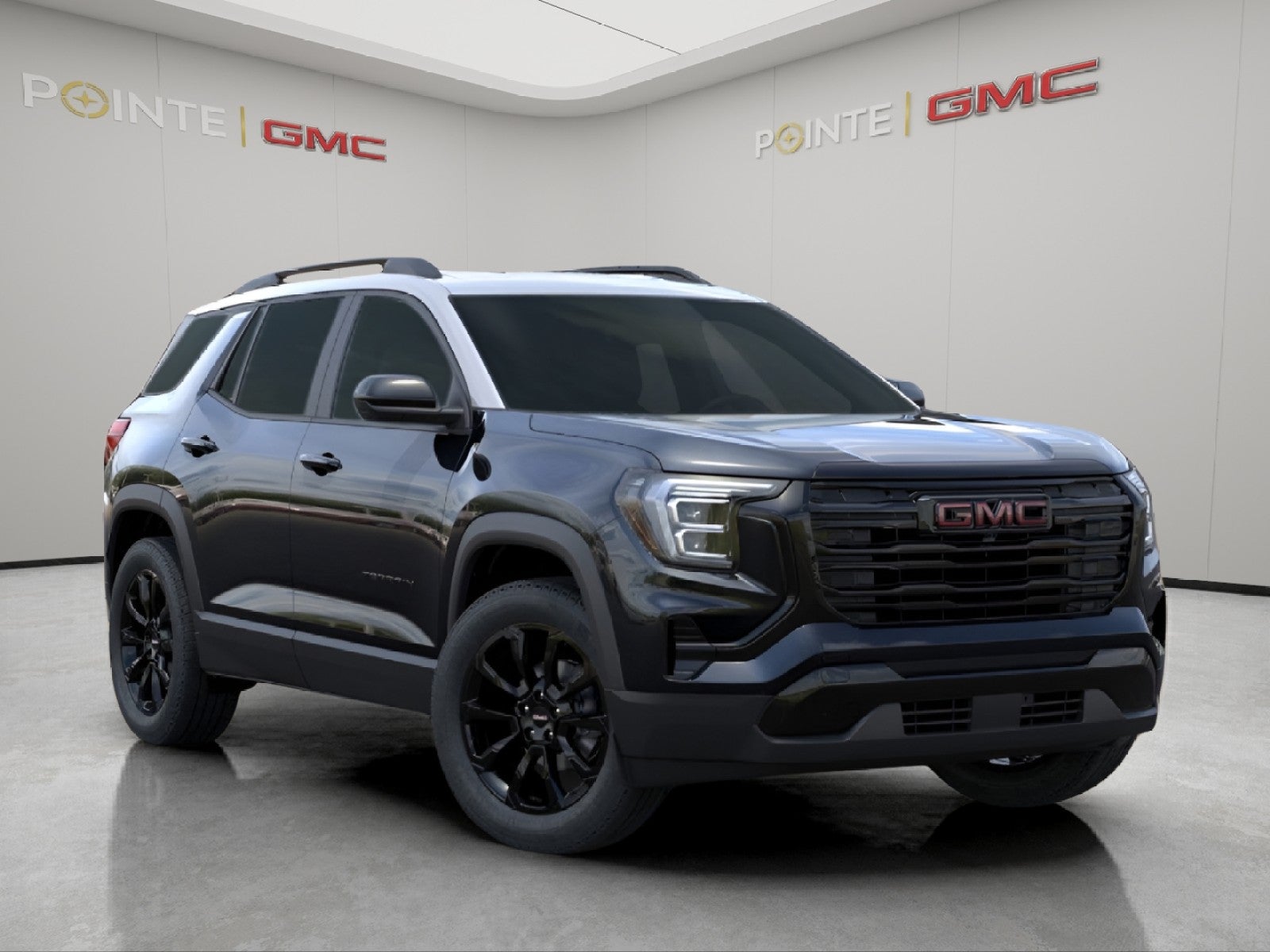 2026 GMC Terrain Elevation AWD