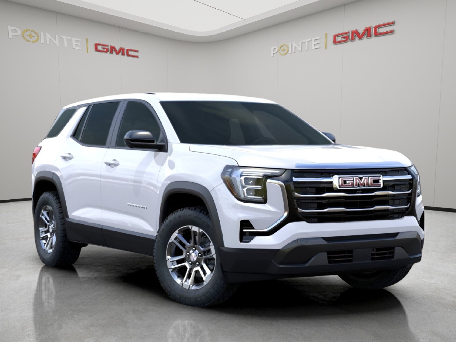 2026 GMC Terrain Elevation AWD