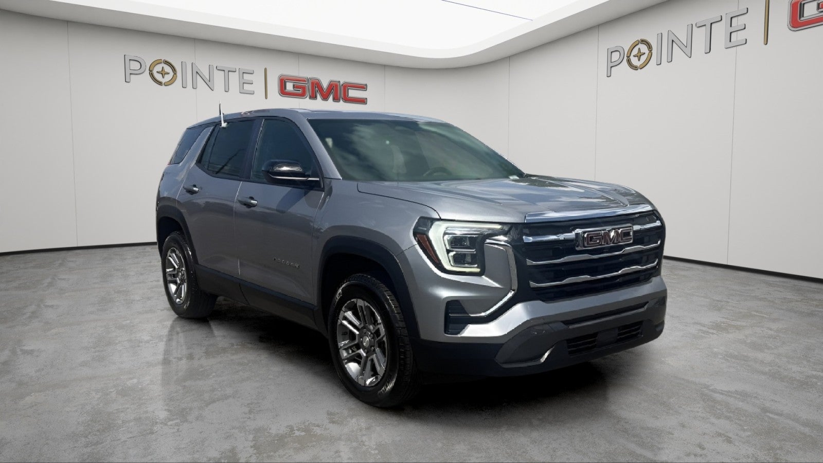 2025 GMC Terrain Sterling Metallic SUV/Crossover Todo terreno Automática