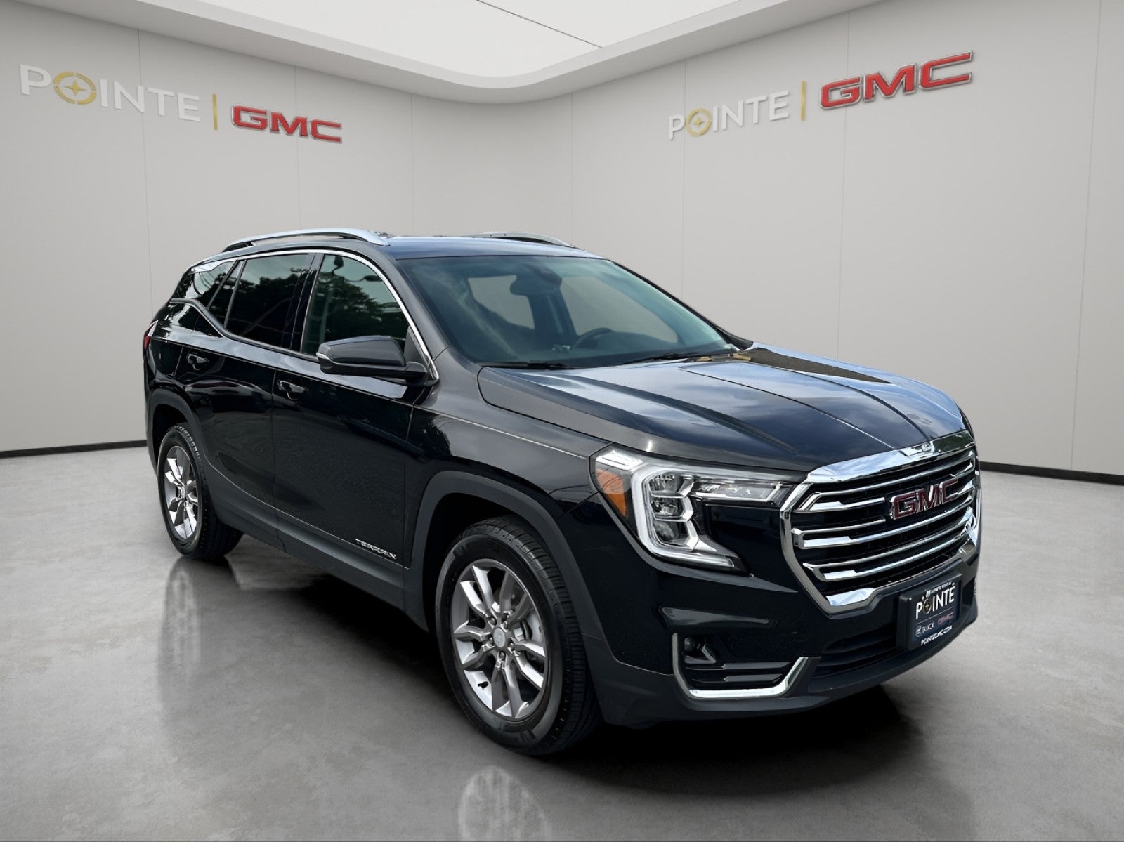 2023 GMC Terrain Negro (Ebony Twilight Metallic) SUV/Crossover Tracción en las cuatro ruedas Automática