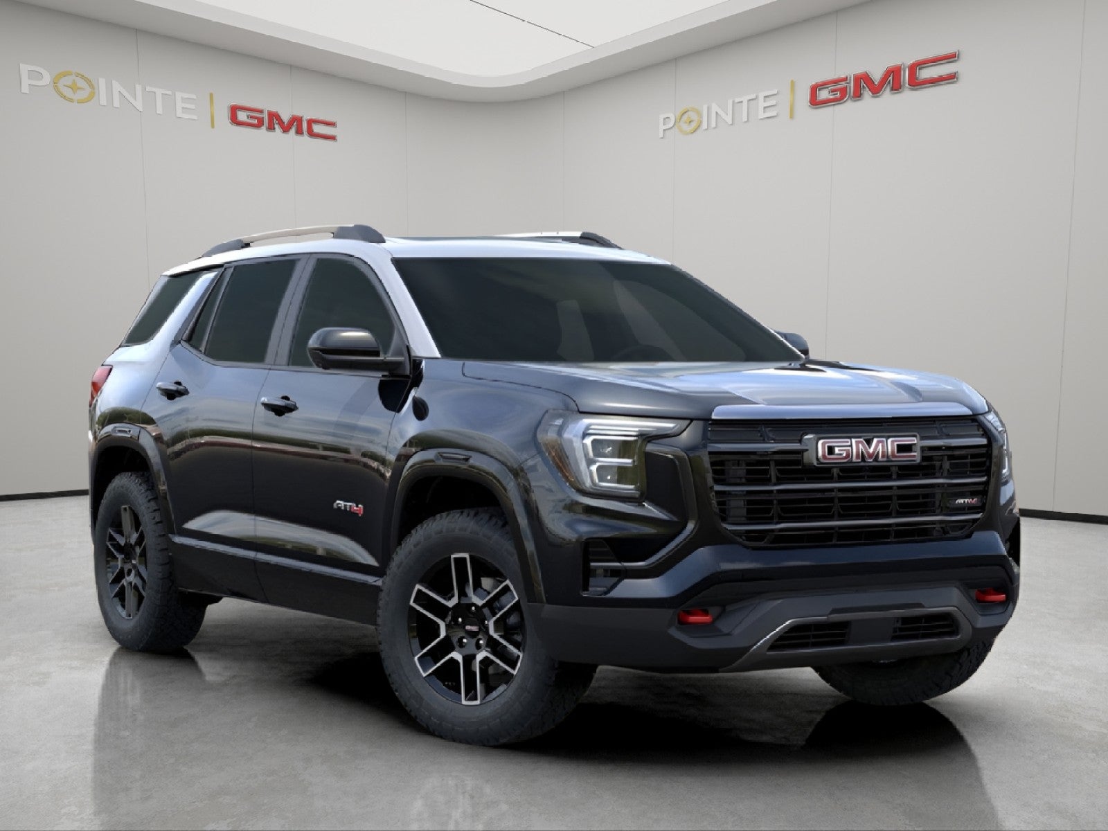 2026 GMC Terrain AT4 AWD