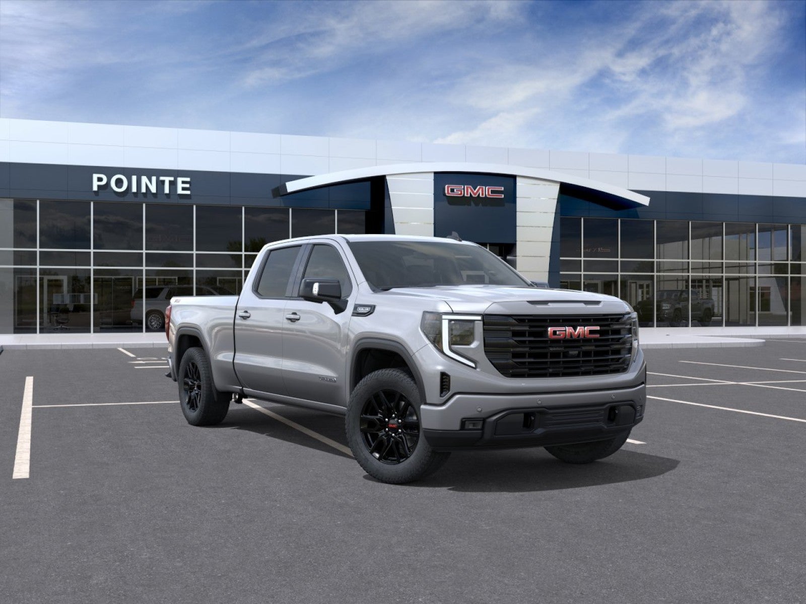 2026 GMC Sierra 1500 Sterling Metallic Camioneta Todo terreno Automática