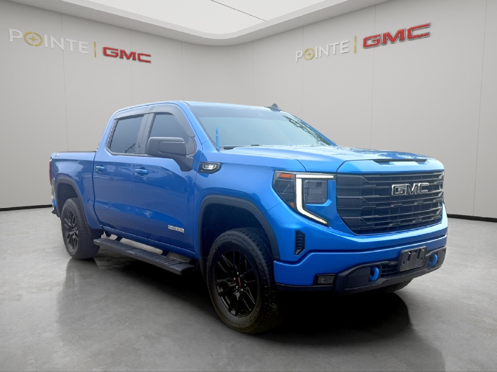  2022 GMC Sierra 1500 Elevation Crew Cab 4WD   