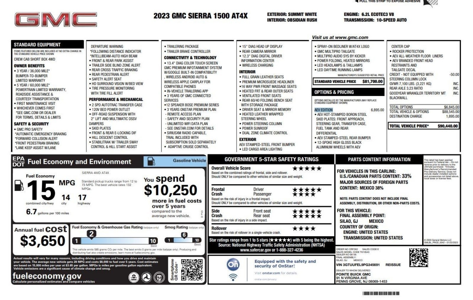 View vehicle photo 2