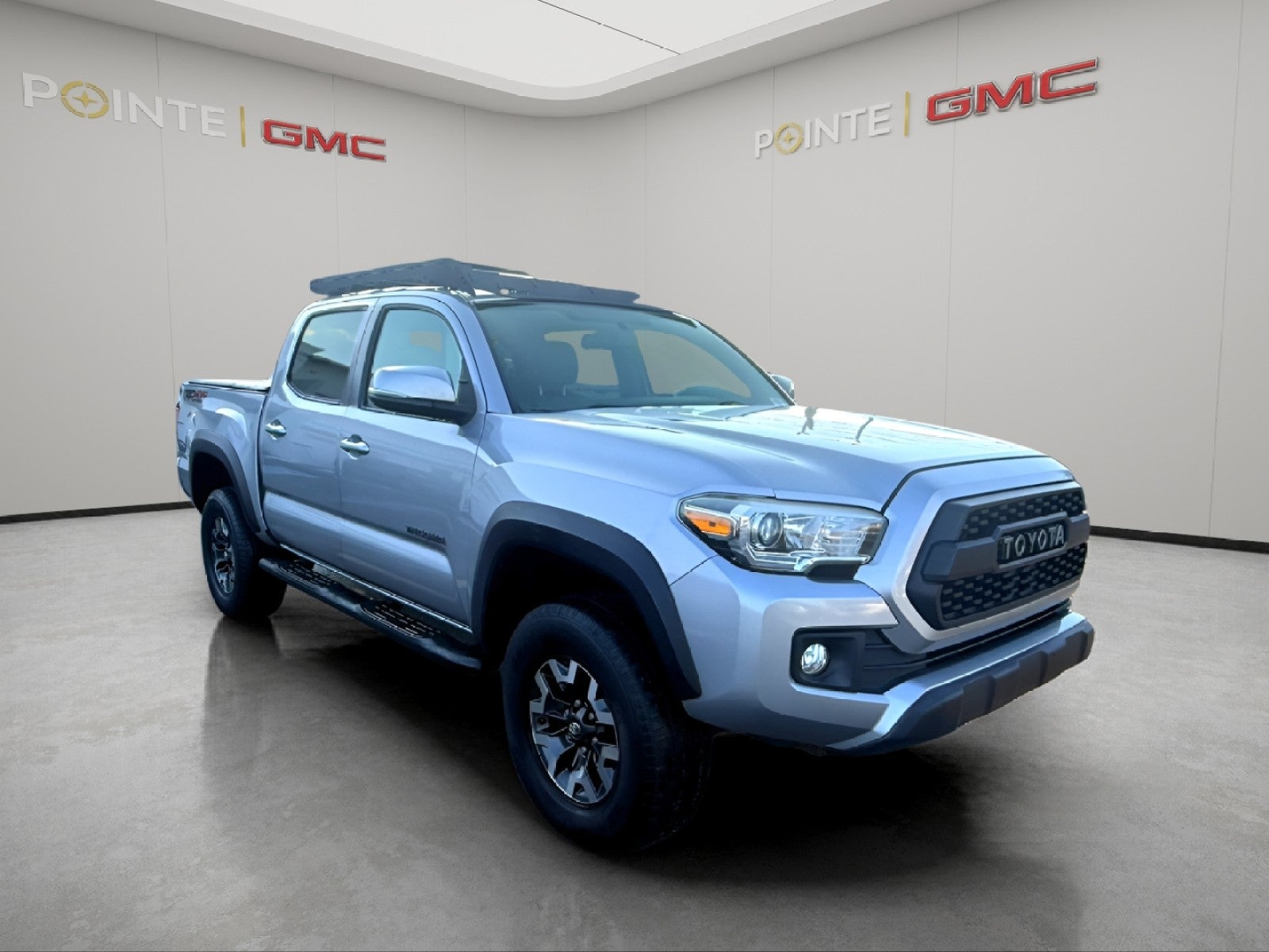 2016 Toyota Tacoma Double Cab V6 SR 4WD