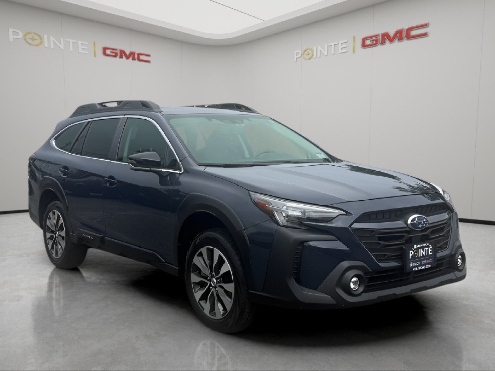 Blue 2023 Subaru Outback SUV / Crossover All-Wheel Drive 