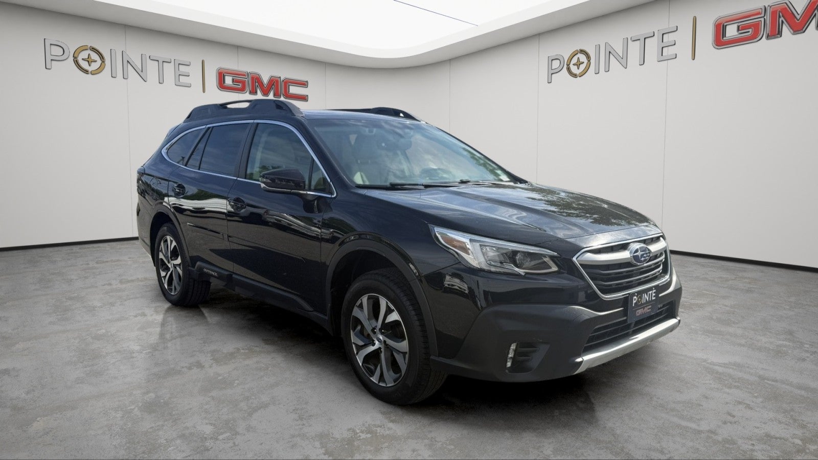 Black 2022 Subaru Outback SUV / Crossover All-Wheel Drive 