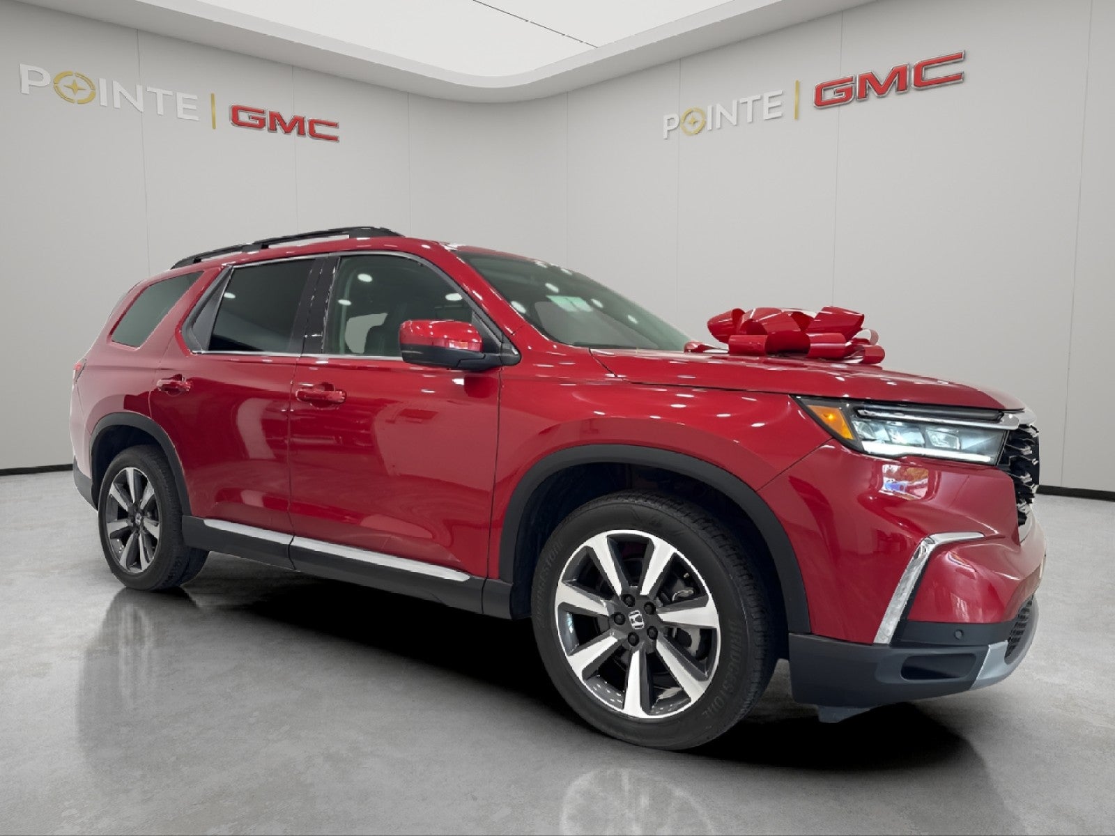 2023 Honda Pilot Touring AWD