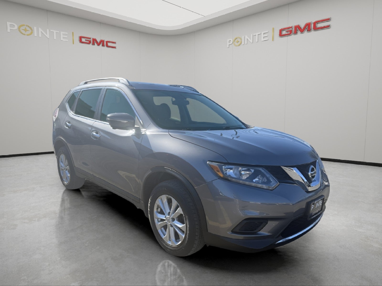 2015 Nissan Rogue SV AWD