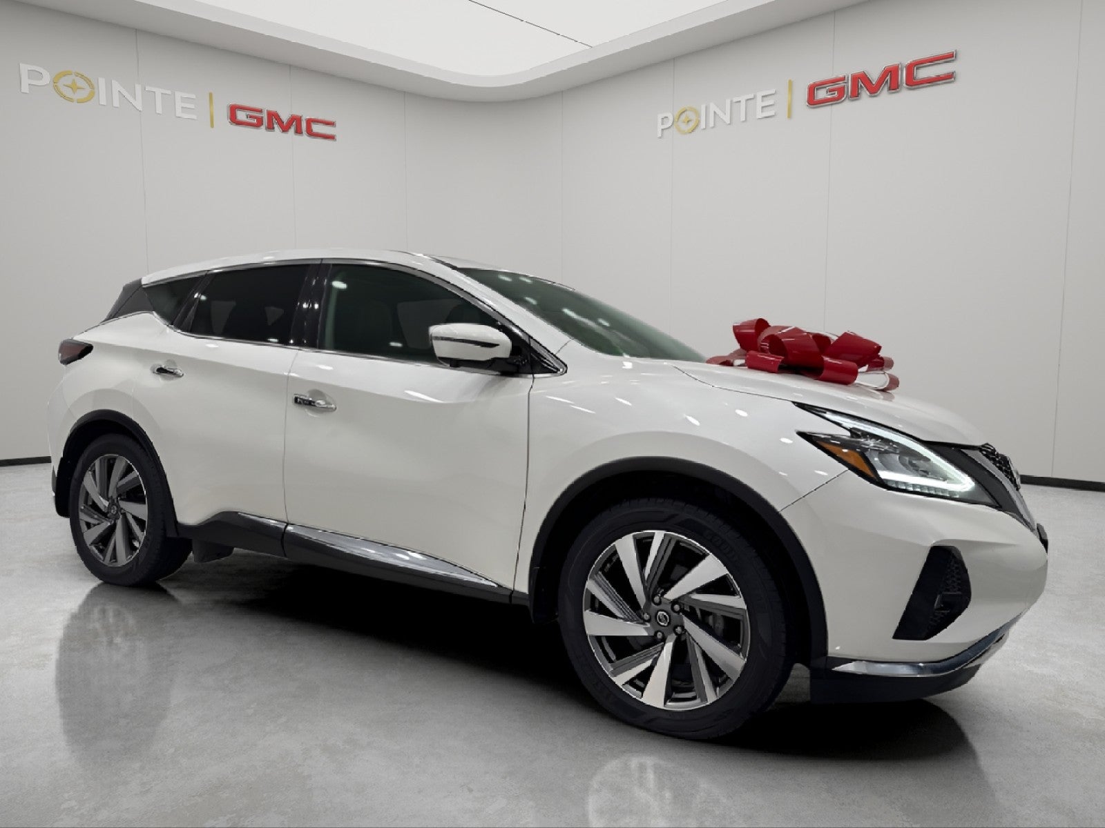 2021 Nissan Murano SL AWD