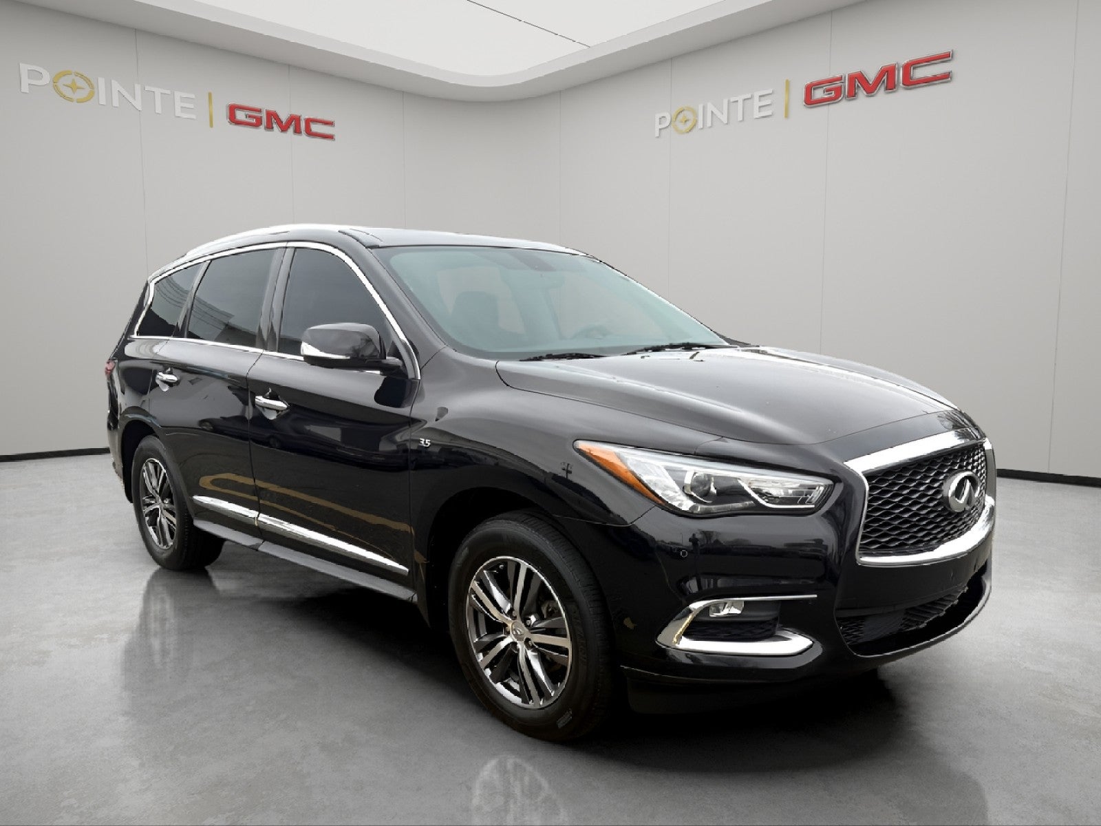 2017 INFINITI QX60 AWD