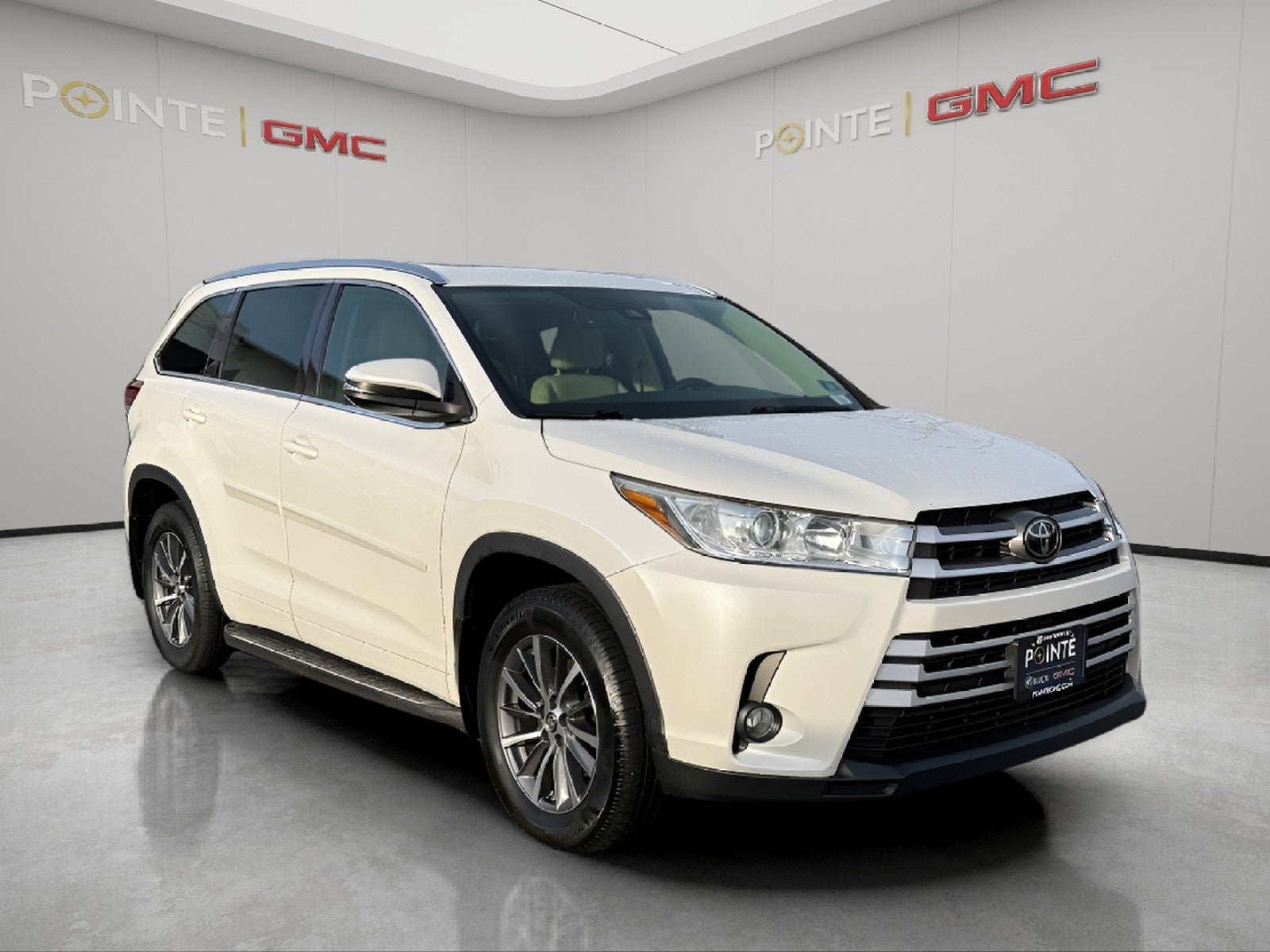 2018 Toyota Highlander SE AWD