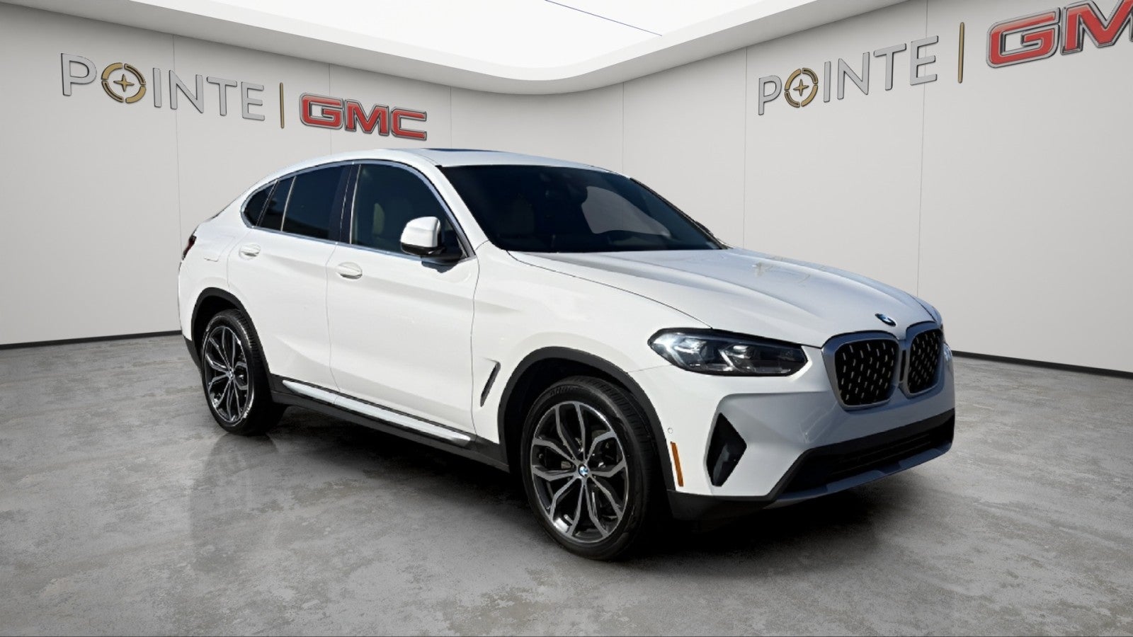  2023 BMW X4 xDrive30i AWD   