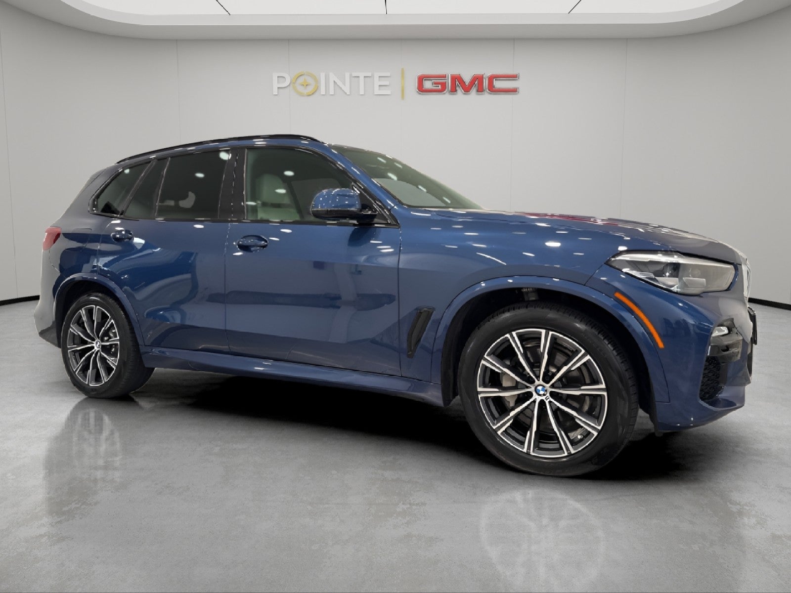 2019 BMW X5 xDrive40i AWD