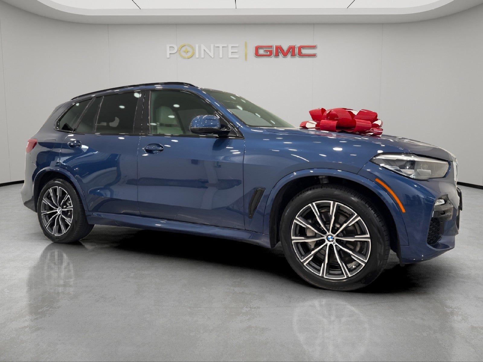2019 BMW X5 xDrive40i AWD