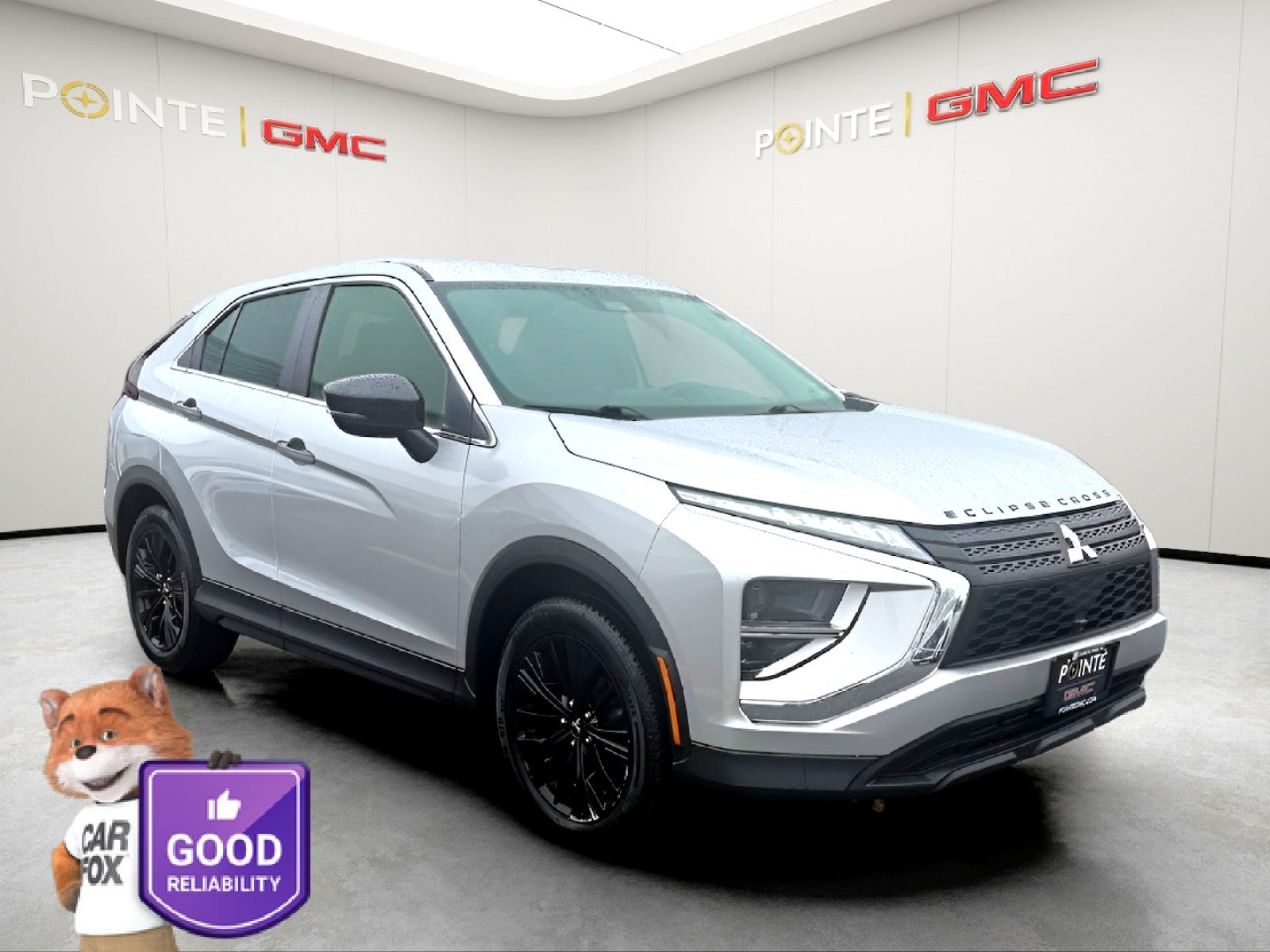 2022 Mitsubishi Eclipse Cross LE FWD