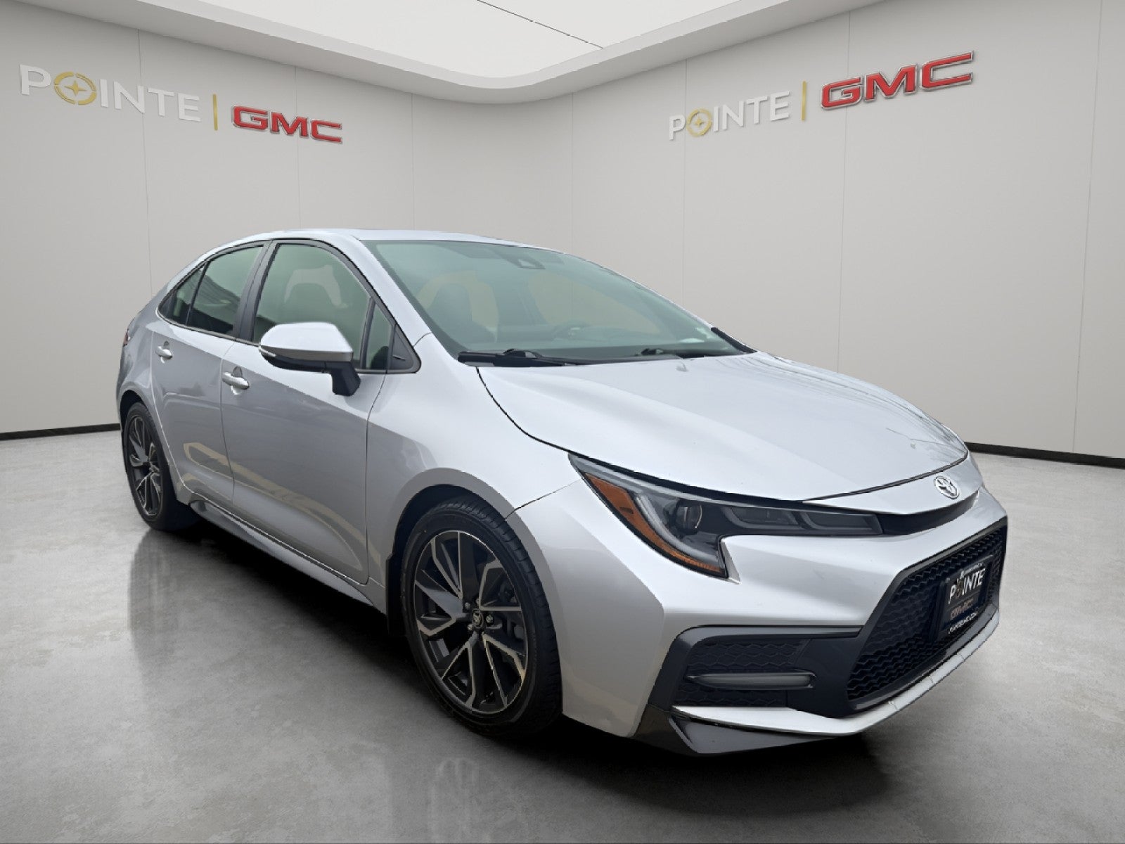 2022 Toyota Corolla XSE FWD