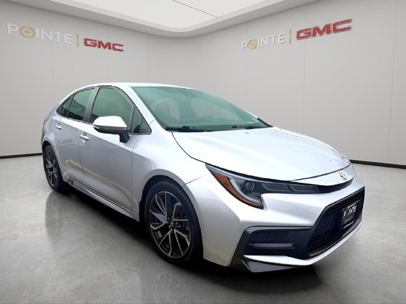 2022 Toyota Corolla XSE FWD