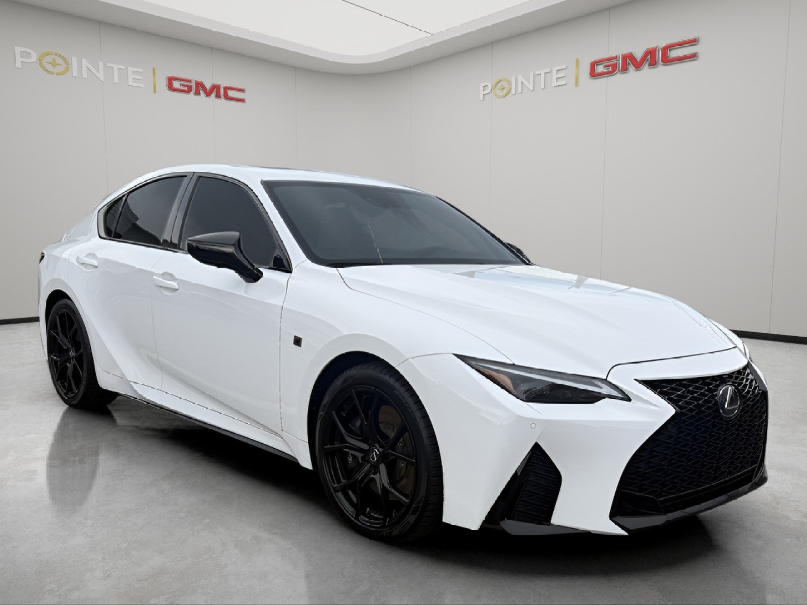 2025 Lexus IS 500 F Sport Performance RWD