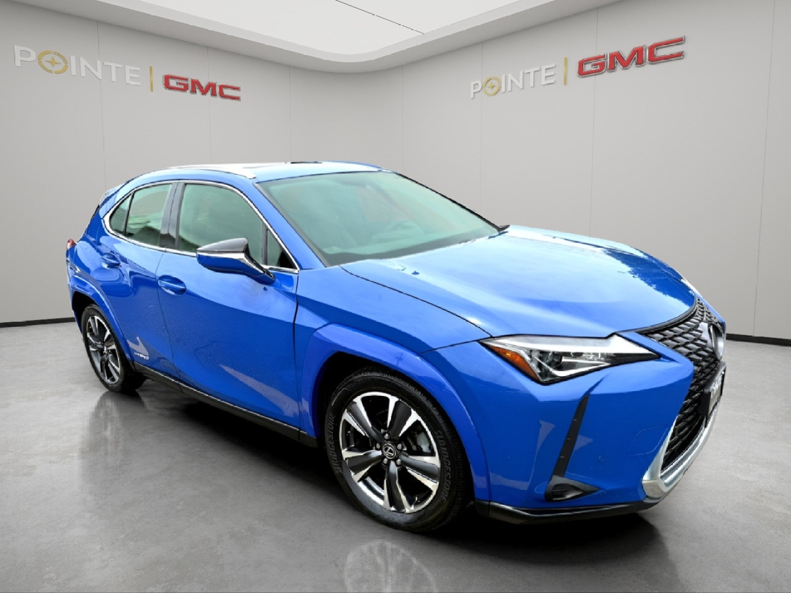 2022 Lexus UX Hybrid 250h AWD