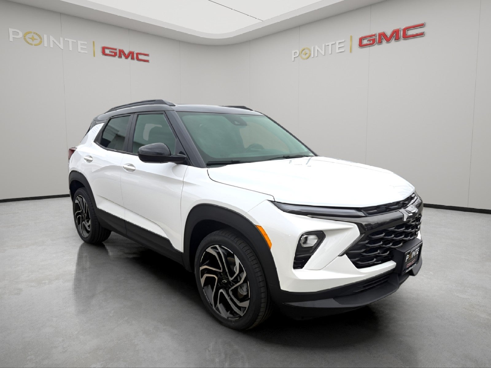 2025 Chevrolet Trailblazer RS AWD