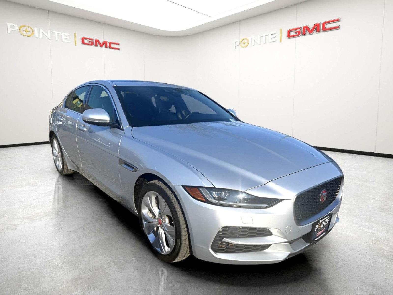 2020 Jaguar XE P250 S AWD