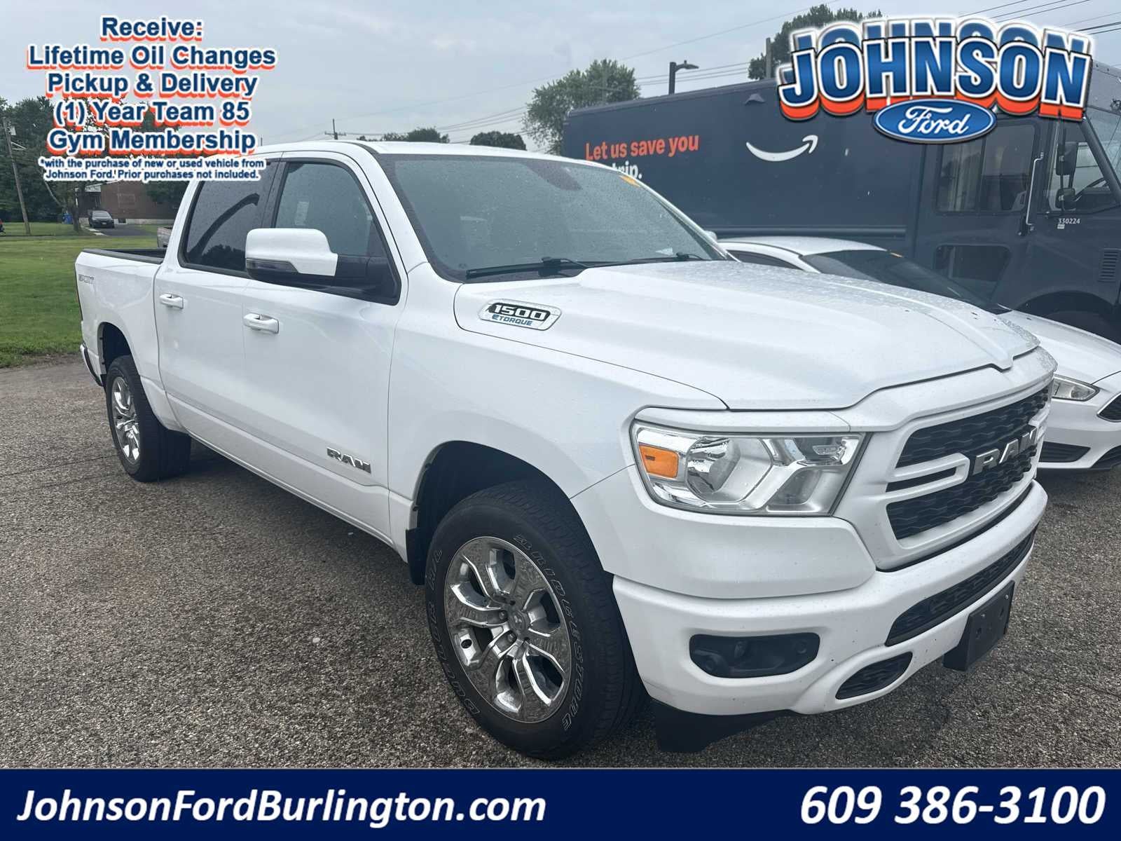  2023 RAM 1500 Big Horn Crew Cab 4WD   