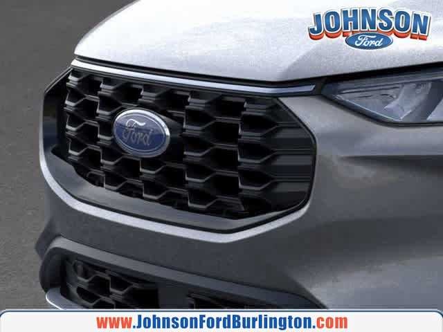 Carbonized Gray 2025 Ford Escape SUV / Crossover Front-Wheel Drive Automatic