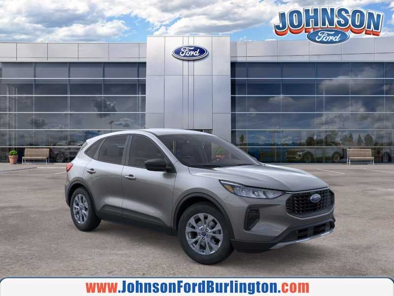Carbonized Gray Met 2026 Ford Escape SUV / Crossover All-Wheel Drive 8-Speed Automatic