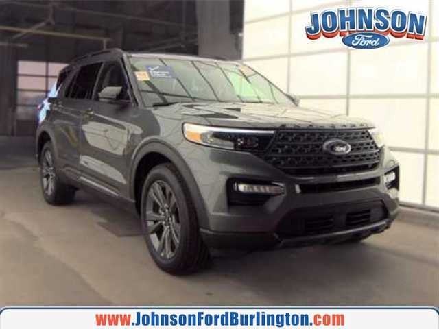 2023 Ford Explorer XLT AWD   